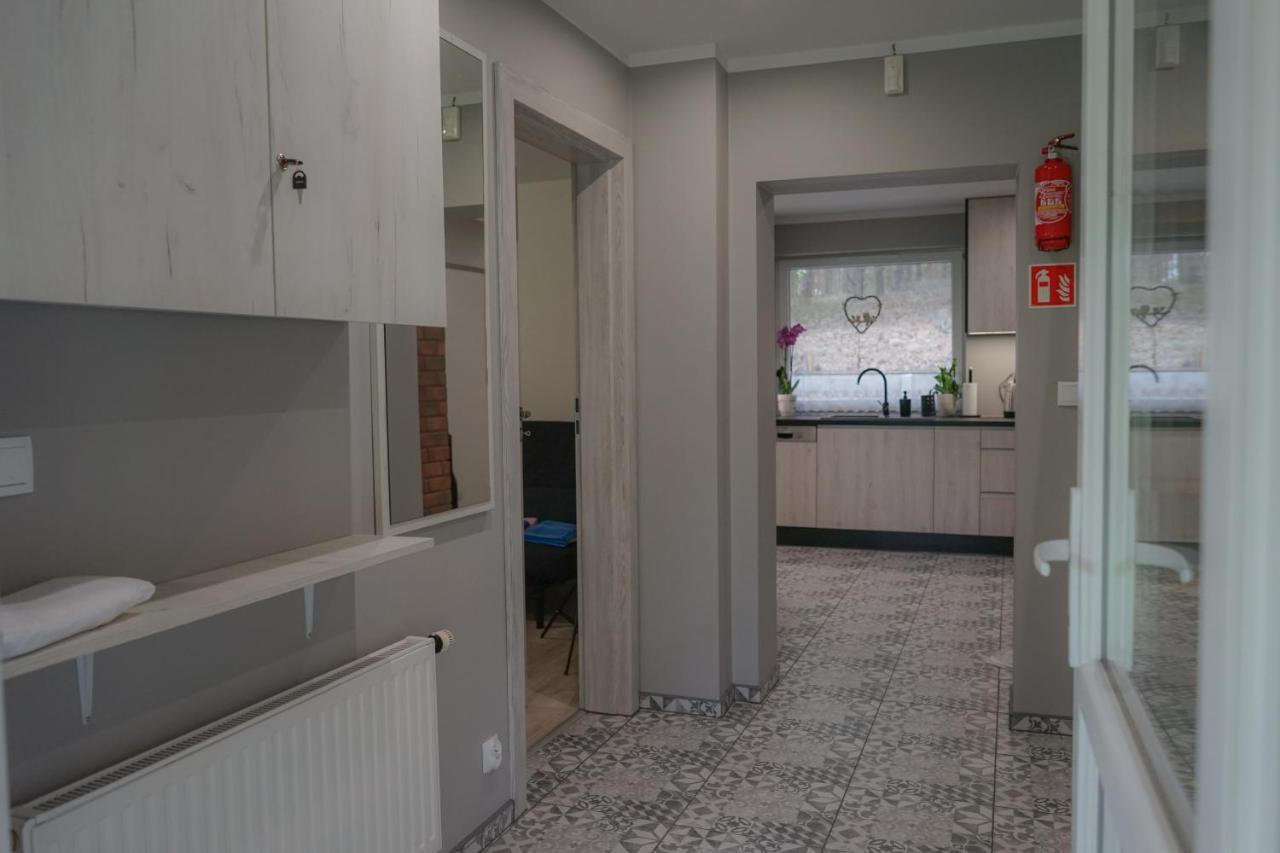 Agroturystyka Plener Miedzichowo Εξωτερικό φωτογραφία